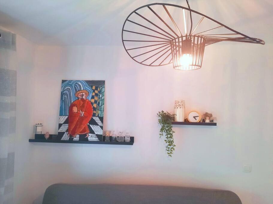 Apartman Nane Солин Екстериор снимка