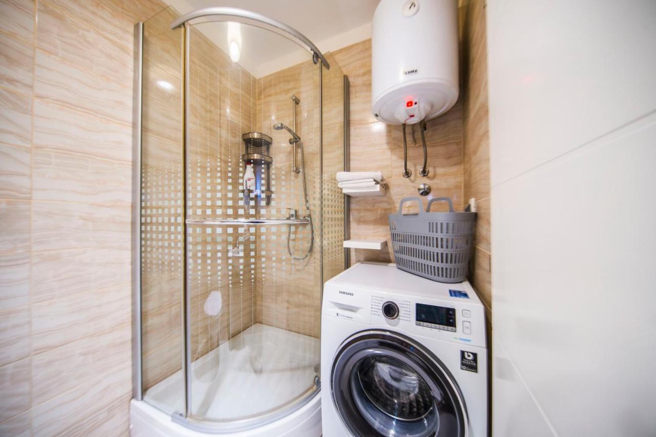 Apartman Nane Солин Екстериор снимка