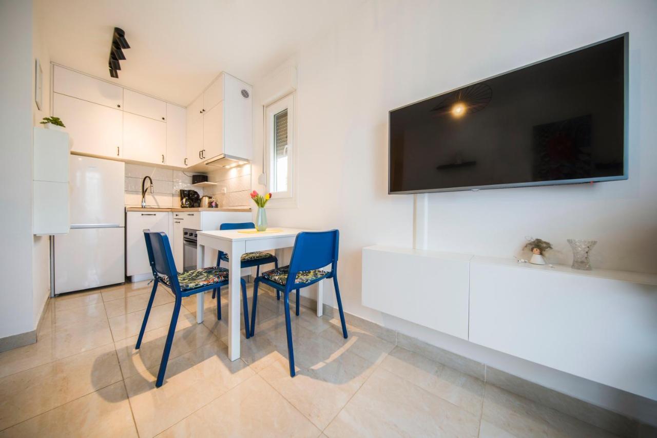 Apartman Nane Солин Екстериор снимка