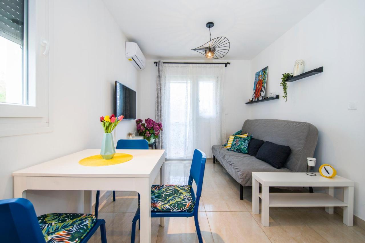 Apartman Nane Солин Екстериор снимка
