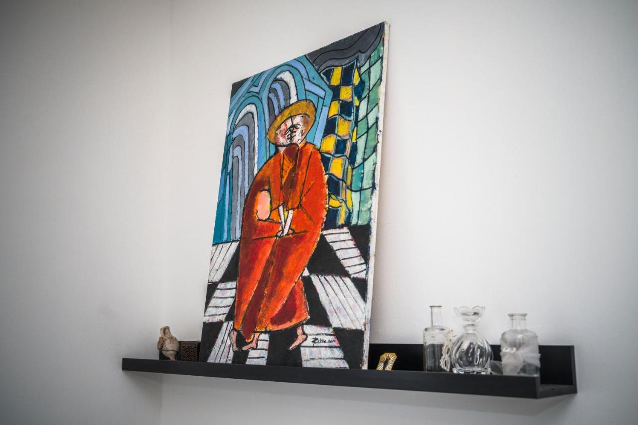 Apartman Nane Солин Екстериор снимка