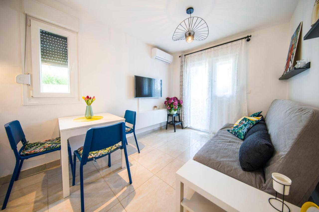 Apartman Nane Солин Екстериор снимка