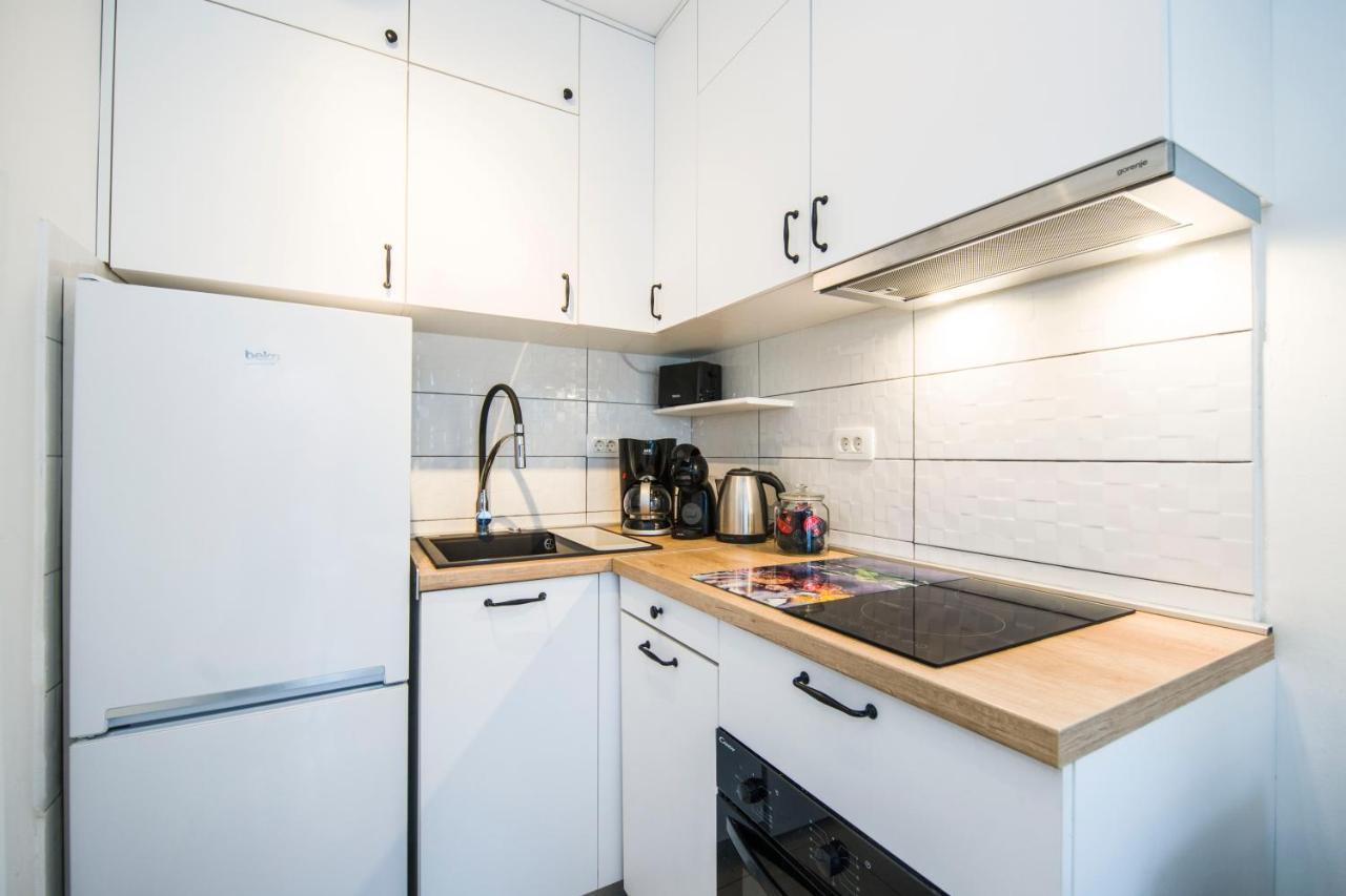 Apartman Nane Солин Екстериор снимка